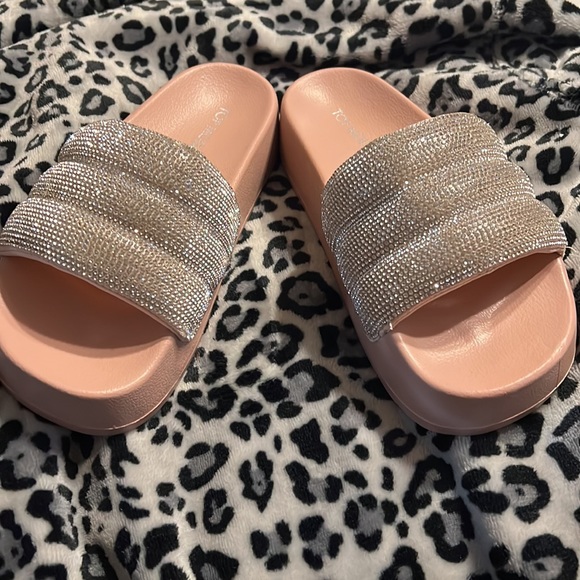 Top moda flare form slides - Picture 2 of 12